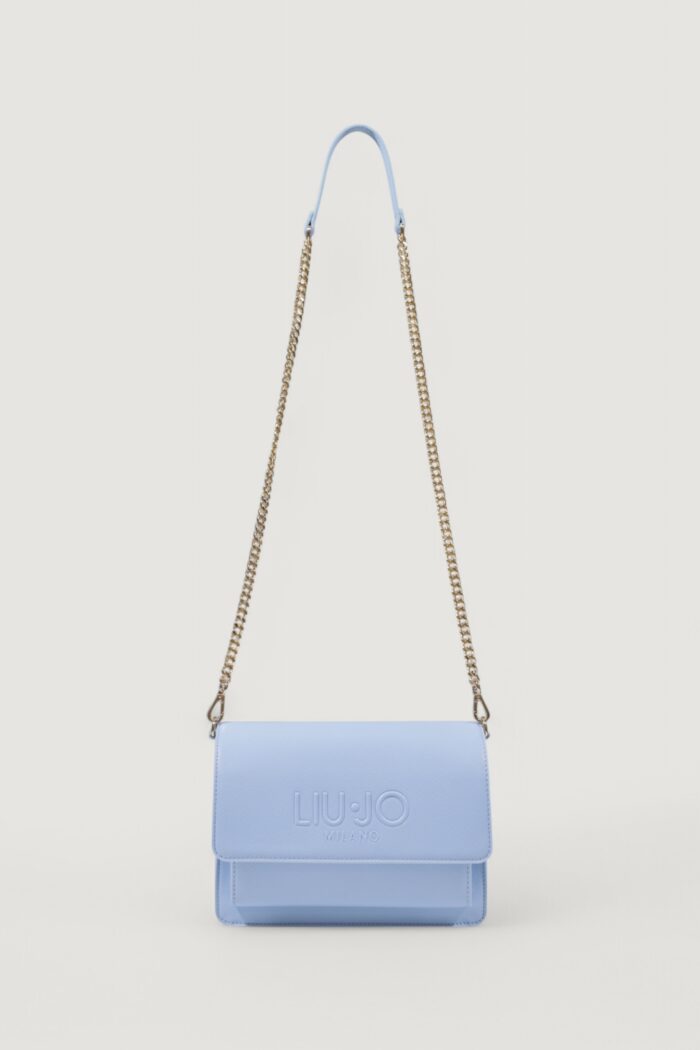 Borsa Liu-jo CROSSBODY Celeste