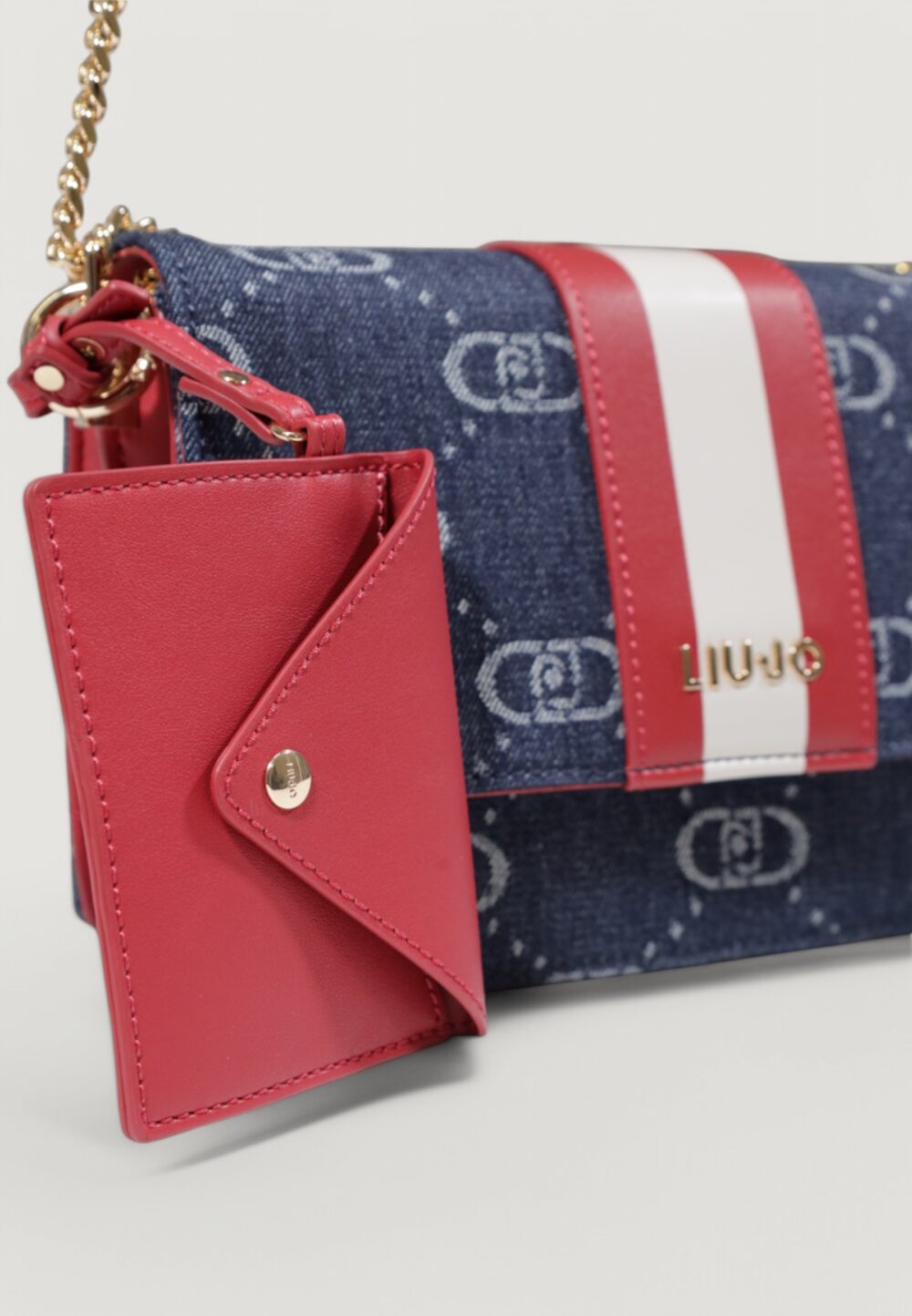 Borsa Liu-Jo CROSSBODY Denim - Foto 3