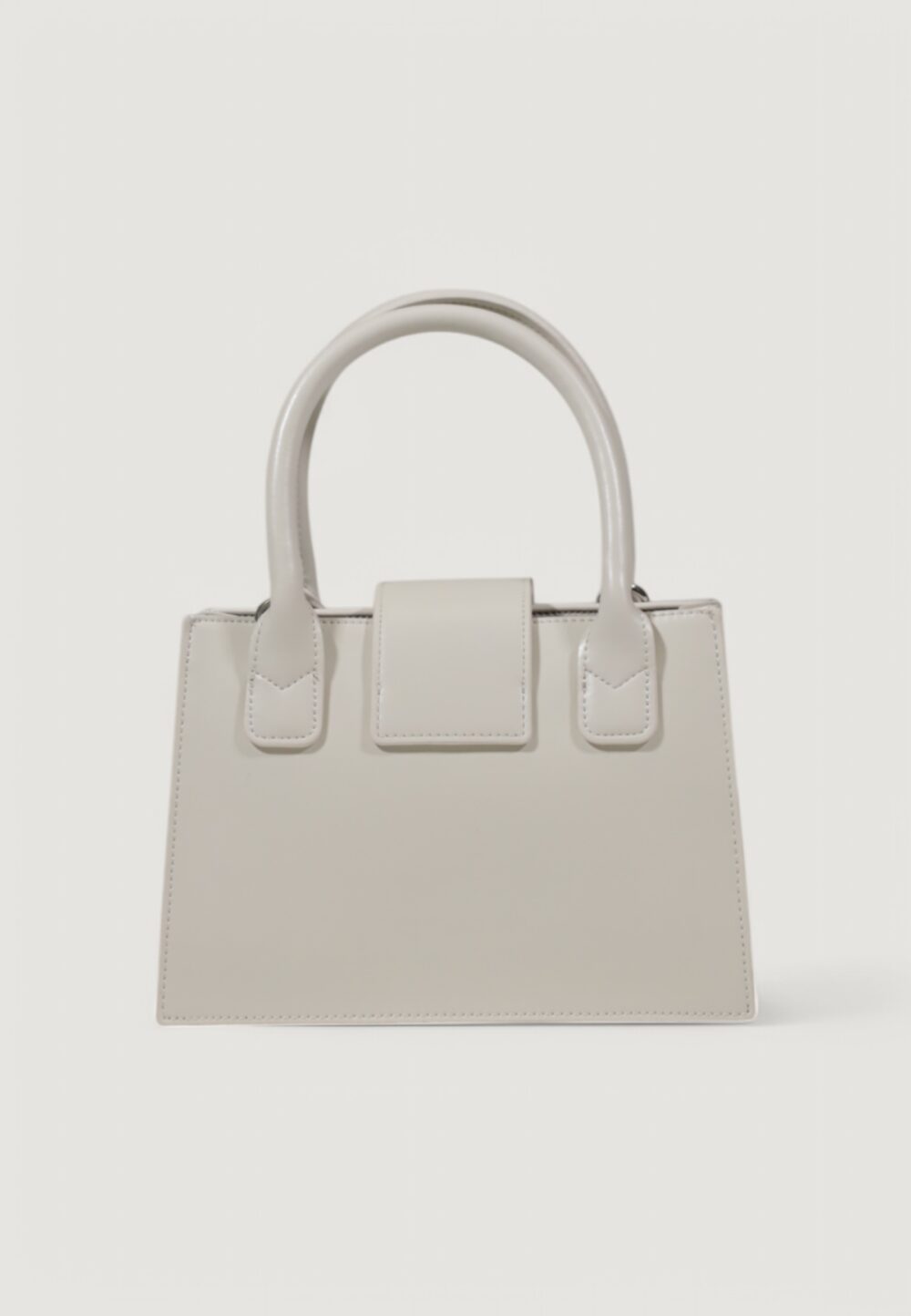 Borsa Armani Exchange SHOPPING Grigio Chiaro - Foto 4