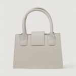 Borsa Armani Exchange SHOPPING Grigio Chiaro - Foto 4