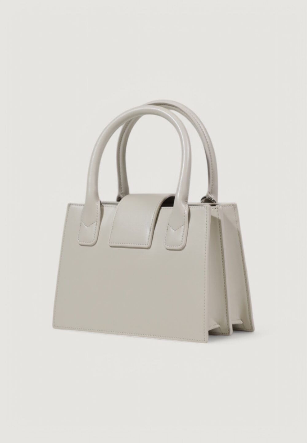 Borsa Armani Exchange SHOPPING Grigio Chiaro - Foto 5