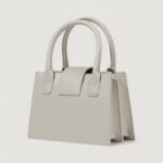 Borsa Armani Exchange SHOPPING Grigio Chiaro - Foto 5