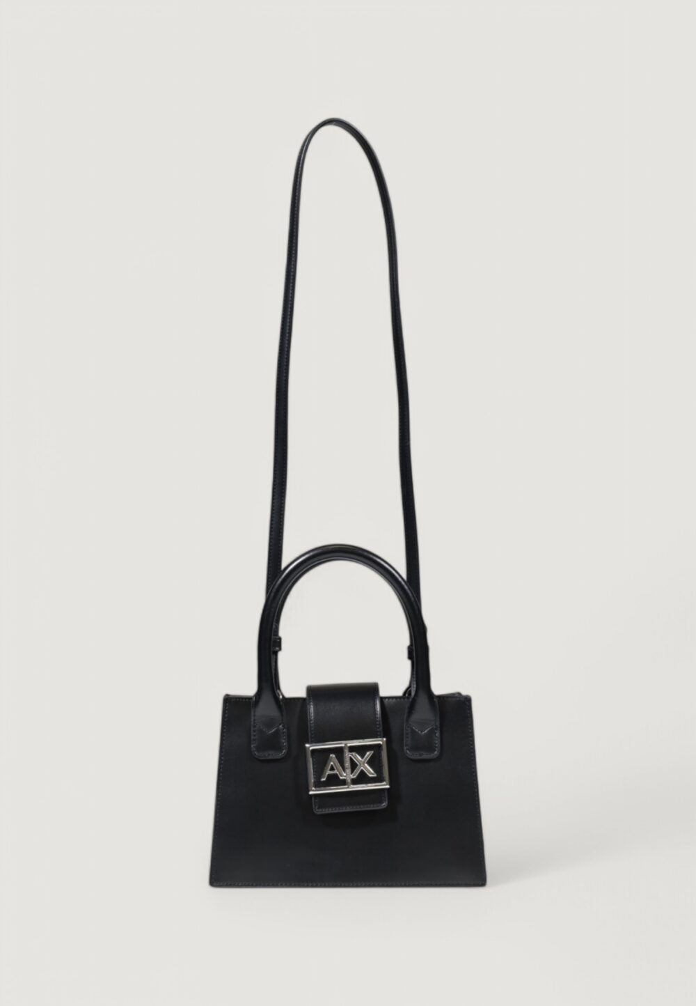 Borsa Armani Exchange SHOPPING Nero - Foto 1