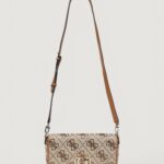 Borsa Guess CIRCE HOBO Beige - Foto 1