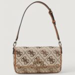 Borsa Guess CIRCE HOBO Beige - Foto 2