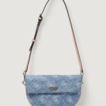 Borsa Guess CERELIA SHOULDER Denim - Foto 1