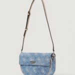 Borsa Guess CERELIA SHOULDER Denim - Foto 2