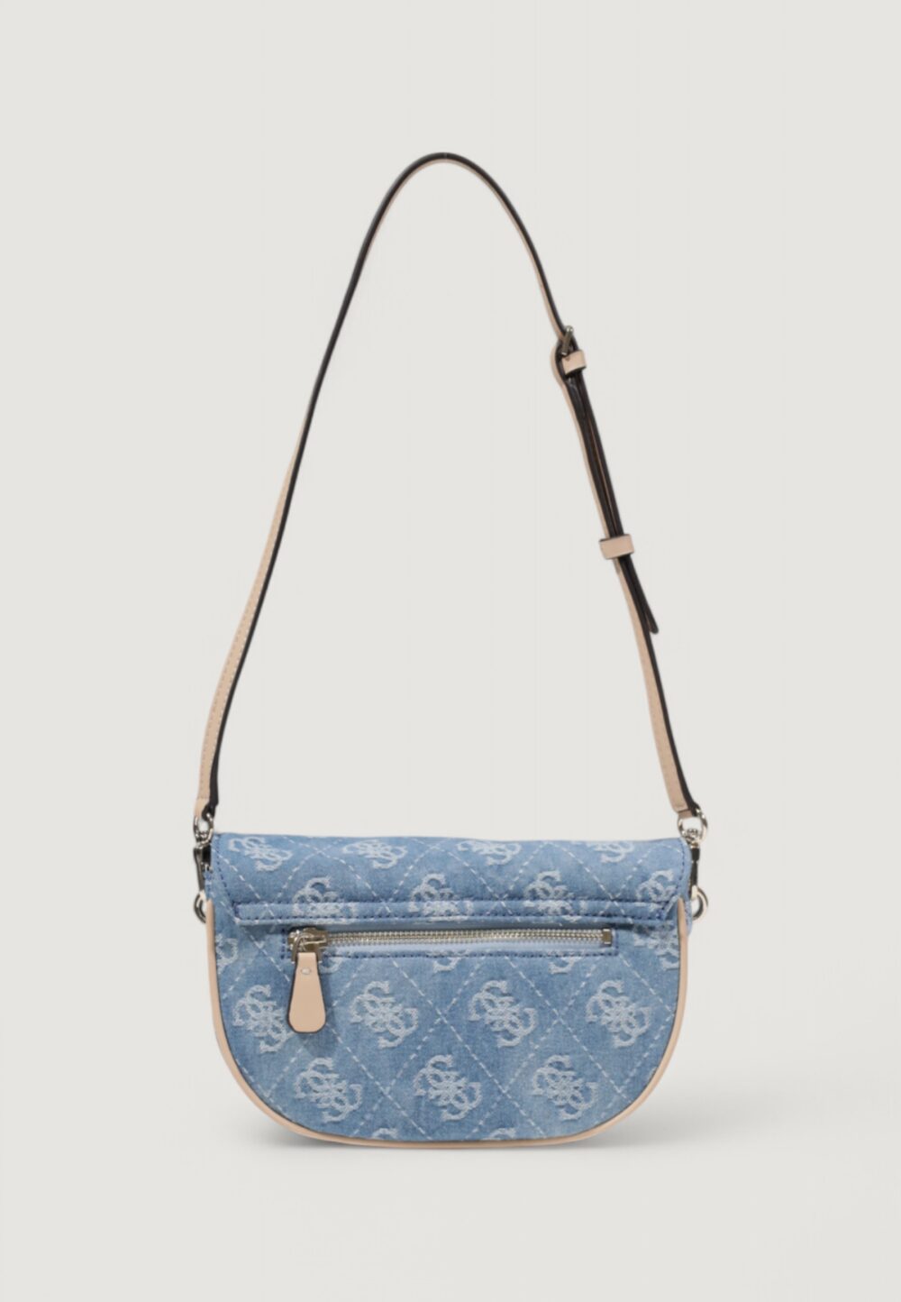 Borsa Guess CERELIA SHOULDER Denim - Foto 3