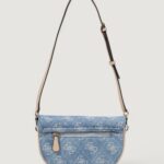 Borsa Guess CERELIA SHOULDER Denim - Foto 3