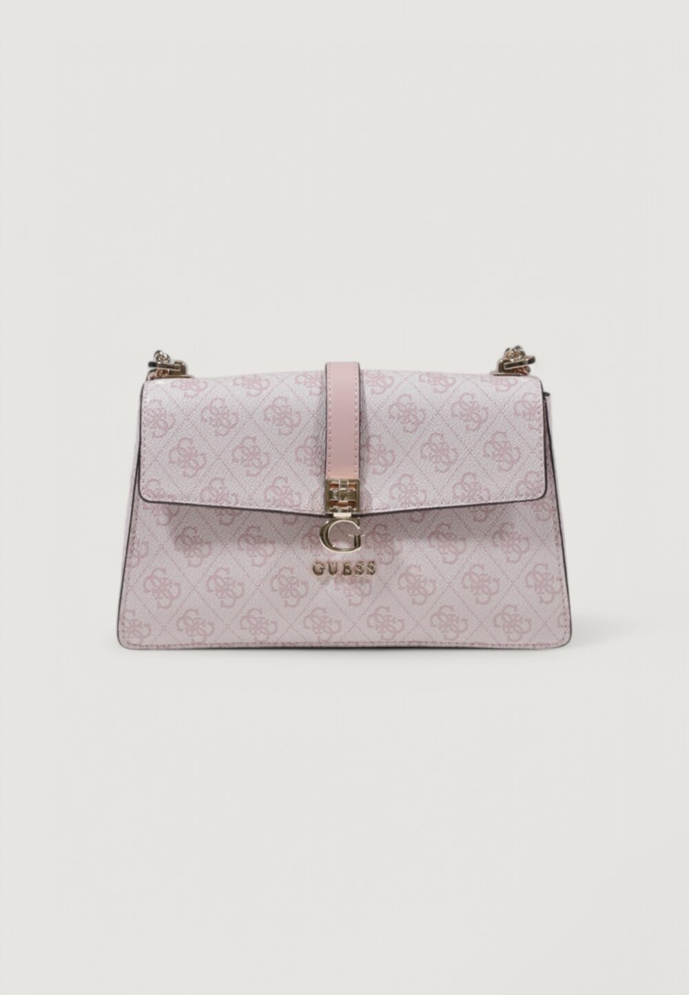 Borsa Guess ZAMIRA HOBO Rosa - Foto 2