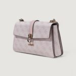 Borsa Guess ZAMIRA HOBO Rosa - Foto 4