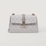 Borsa Guess ZAMIRA HOBO Taupe - Foto 2