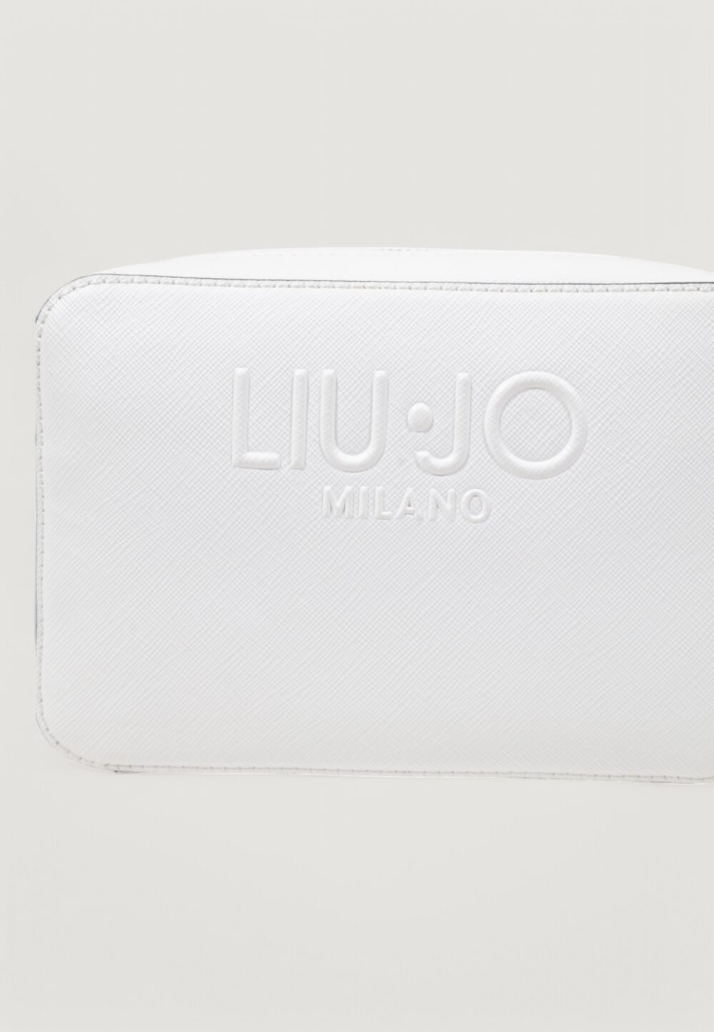 Borsa Liu-Jo CAMERA CASE Bianco - Foto 3