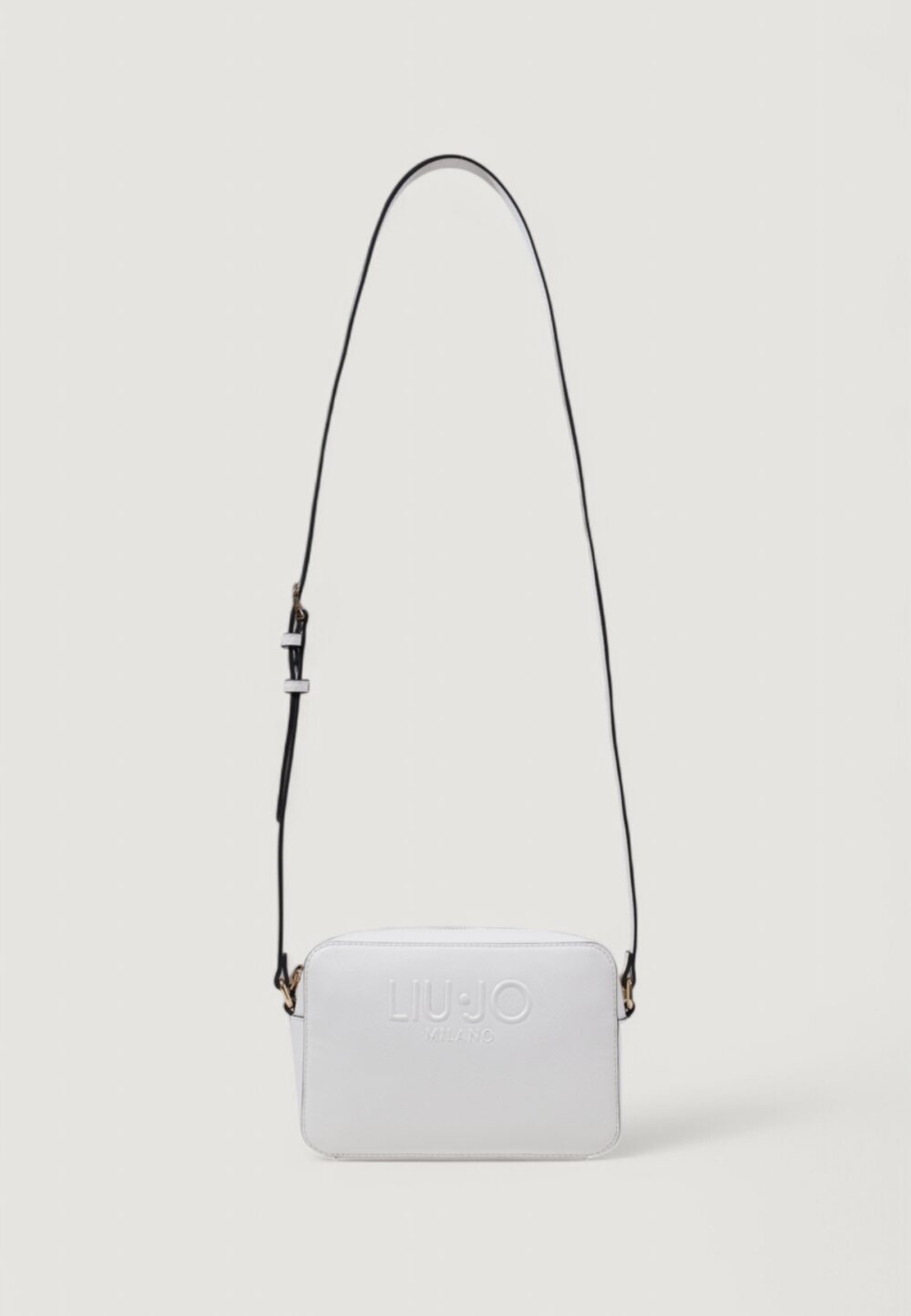 Borsa Liu-Jo CAMERA CASE Bianco - Foto 1