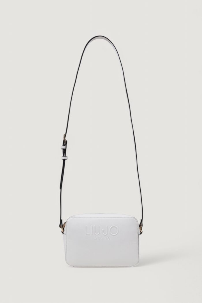 Borsa Liu-jo CAMERA CASE Bianco