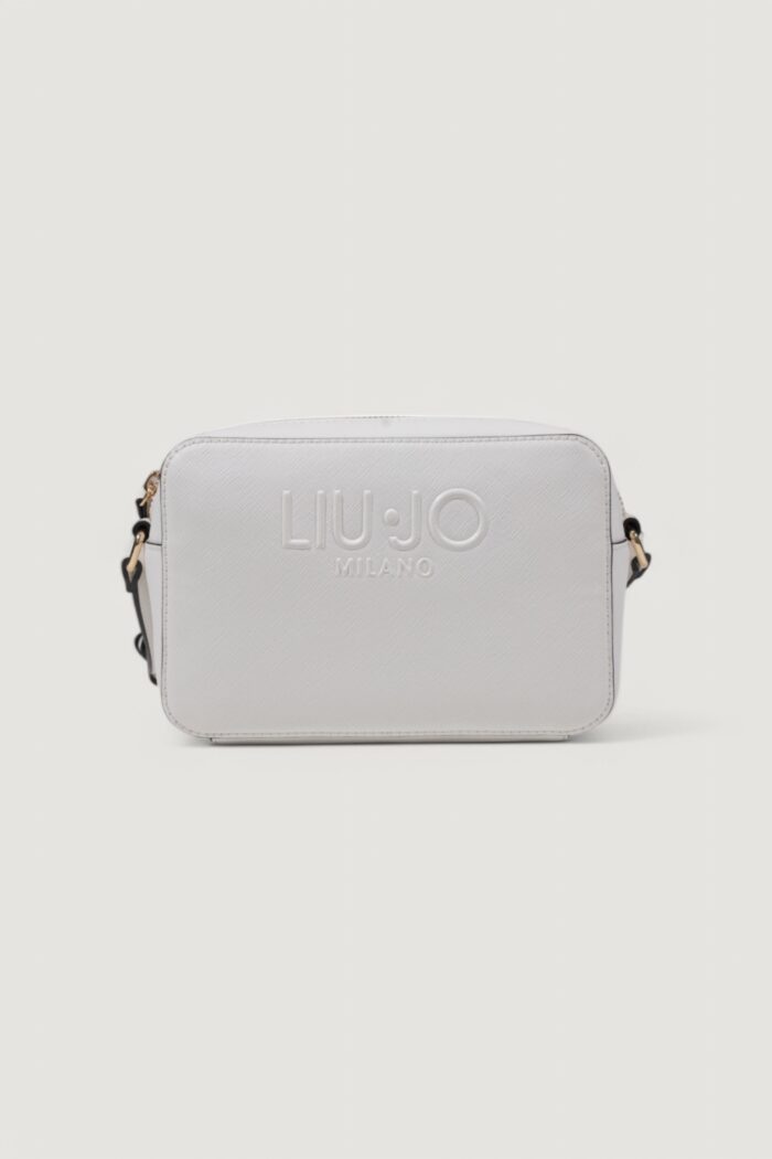 Borsa Liu-jo CAMERA CASE Bianco