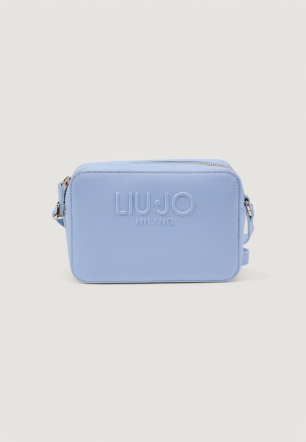 Borsa Liu-Jo CAMERA CASE Celeste - Foto 2