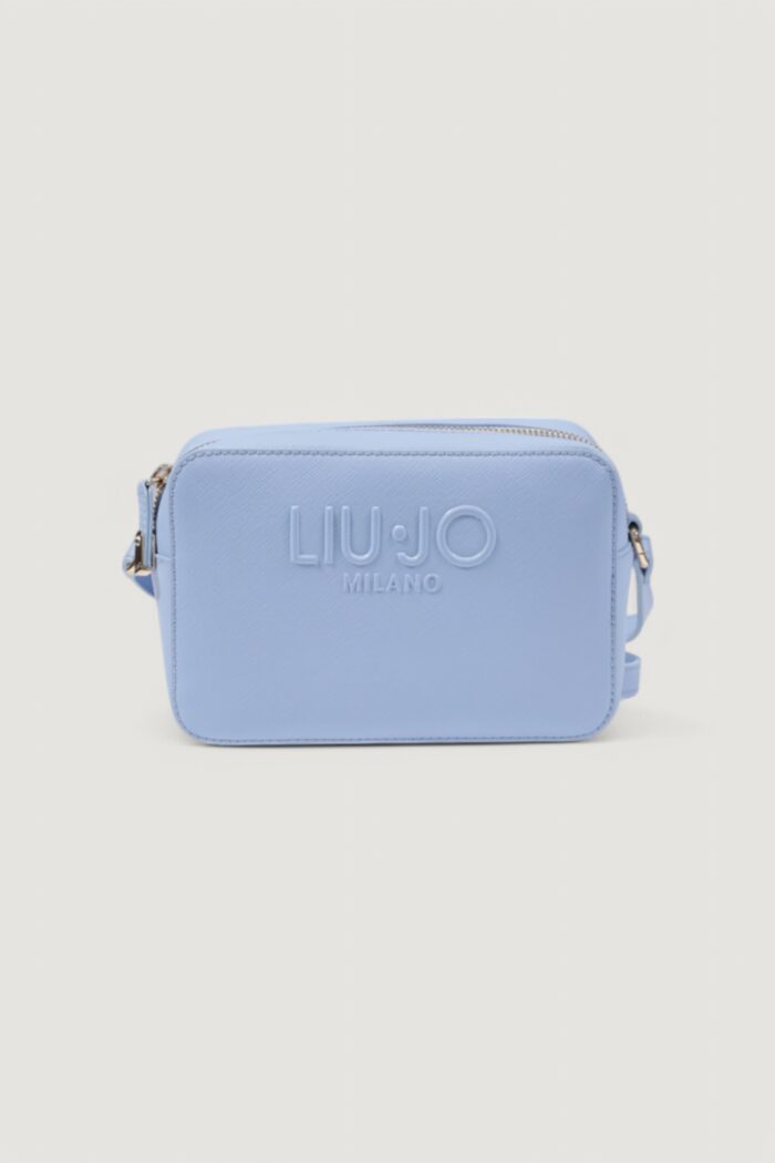 Borsa Liu-jo CAMERA CASE Celeste