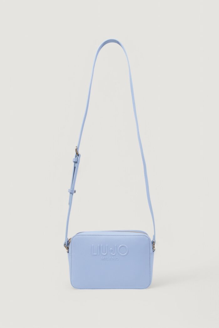 Borsa Liu-jo CAMERA CASE Celeste