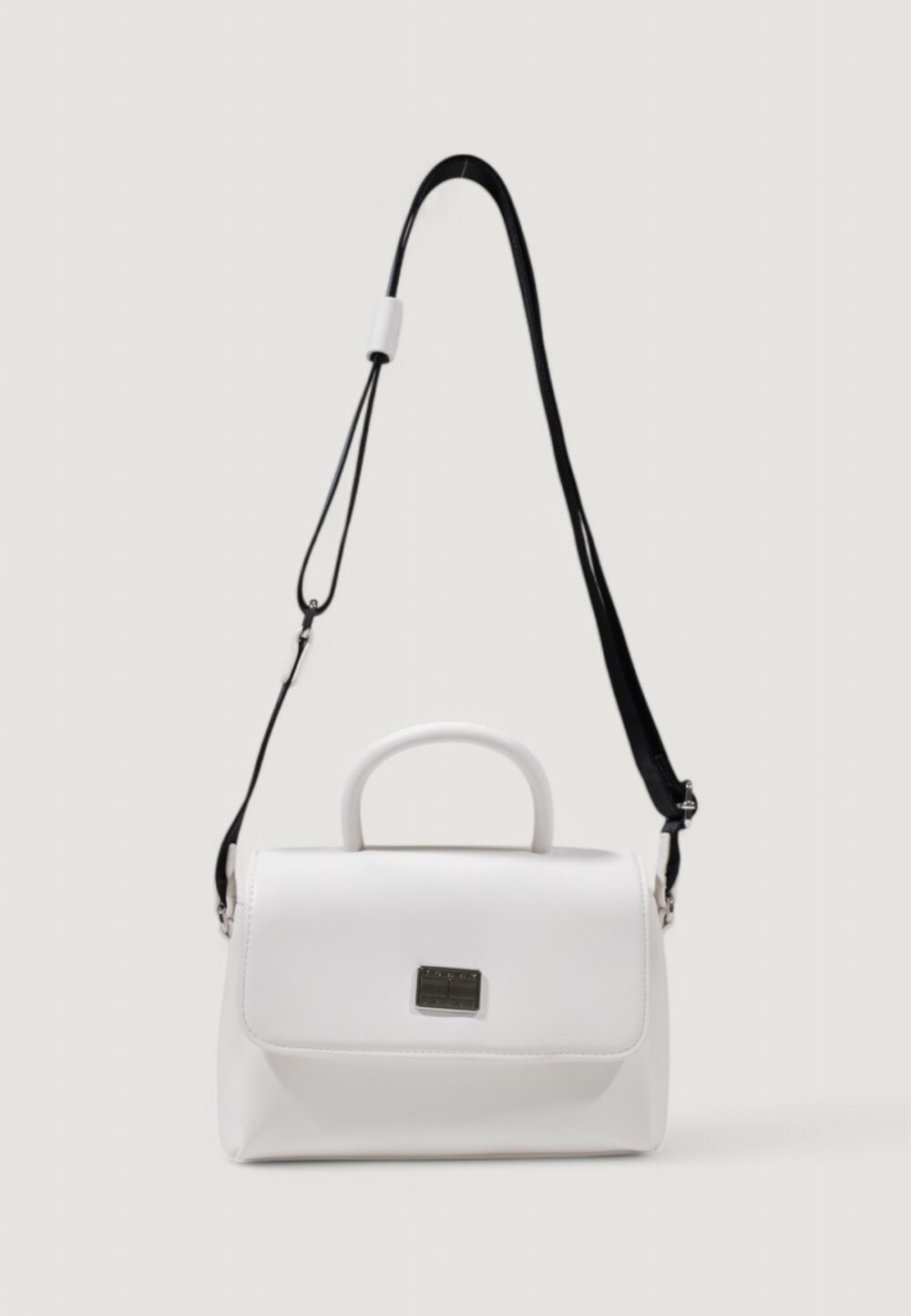 Borsa Tommy Hilfiger TJW AMERICAN COOL FLAP CROSSOVER Bianco - Foto 1