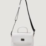 Borsa Tommy Hilfiger TJW AMERICAN COOL FLAP CROSSOVER Bianco - Foto 1