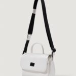 Borsa Tommy Hilfiger TJW AMERICAN COOL FLAP CROSSOVER Bianco - Foto 2