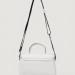 Borsa Tommy Hilfiger TJW AMERICAN COOL FLAP CROSSOVER Bianco - Foto 3