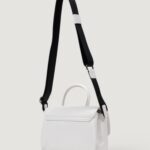 Borsa Tommy Hilfiger TJW AMERICAN COOL FLAP CROSSOVER Bianco - Foto 4