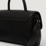 Borsa Tommy Hilfiger TJW AMERICAN COOL FLAP CROSSOVER Nero - Foto 3