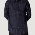 Camicia manica lunga Armani Exchange  Blu - Foto 1