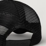 Cappello con visiera Calvin Klein CK MUST TRUCKER Nero - Foto 2