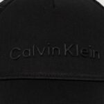 Cappello con visiera Calvin Klein CK MUST TRUCKER Nero - Foto 3