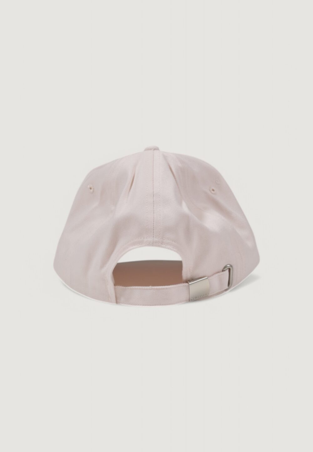 Cappello con visiera Calvin Klein PRINTED MONOLOGO CAP Rosa - Foto 3