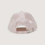 Cappello con visiera Calvin Klein PRINTED MONOLOGO CAP Rosa - Foto 3