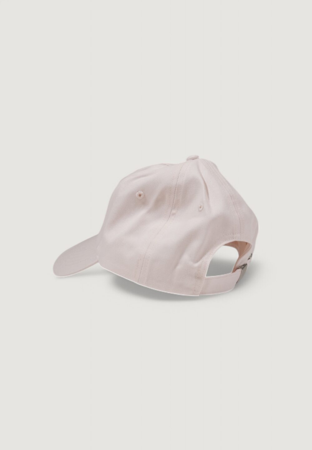 Cappello con visiera Calvin Klein PRINTED MONOLOGO CAP Rosa - Foto 4