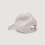 Cappello con visiera Calvin Klein PRINTED MONOLOGO CAP Rosa - Foto 4