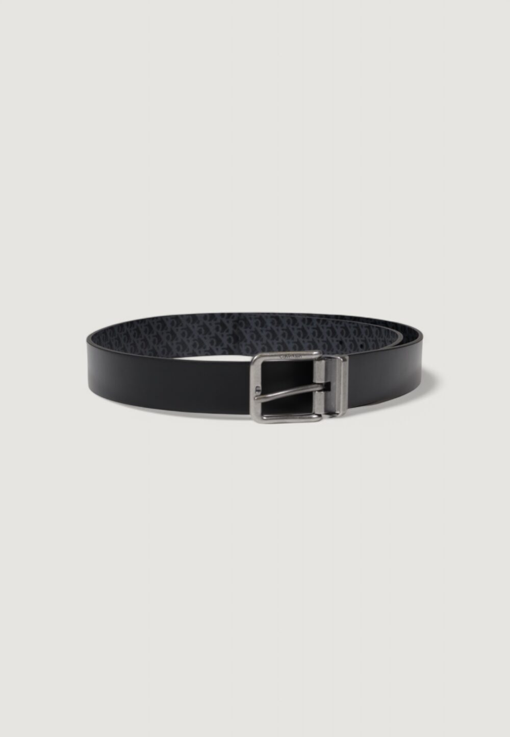 Cinta Calvin Klein Jeans CASUAL PIN BUCKLE 35MM Nero - Foto 1