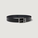 Cinta Calvin Klein Jeans CASUAL PIN BUCKLE 35MM Nero - Foto 1