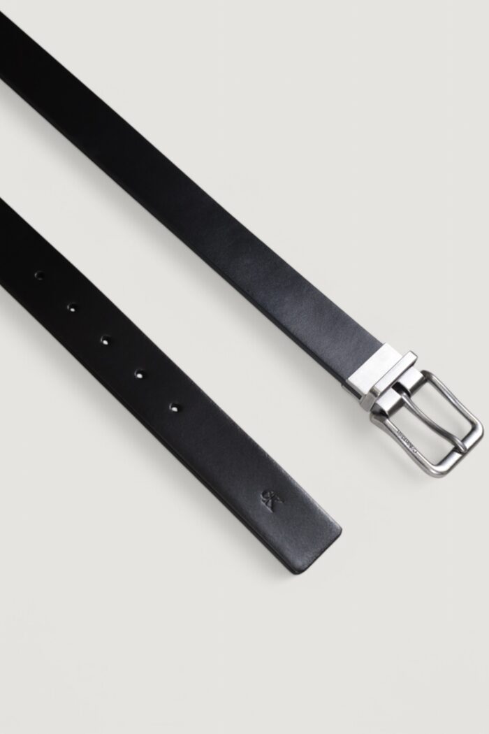 Cinta Calvin Klein CASUAL PIN BUCKLE 35MM Nero