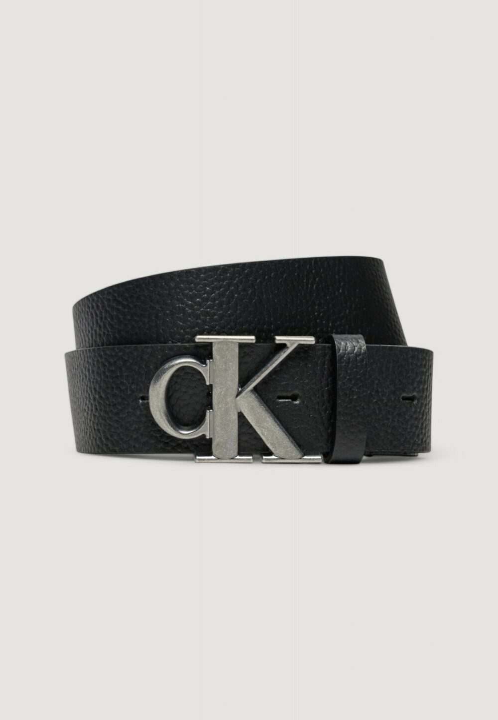 Cinta Calvin Klein Jeans MONO PLAQUE 40MM PB Nero - Foto 1