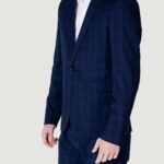 Giacca da completo Antony Morato BONNIE  SLIM FIT GALLES PATTERN Blu marine - Foto 2