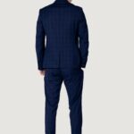 Giacca da completo Antony Morato BONNIE  SLIM FIT GALLES PATTERN Blu marine - Foto 5