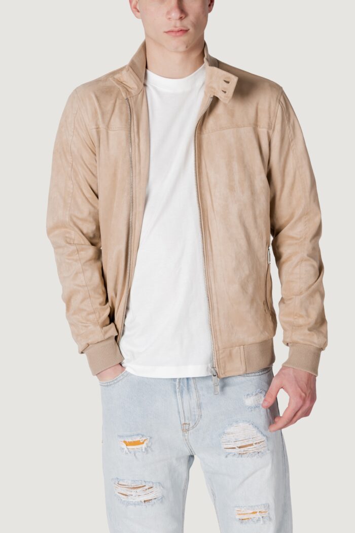 Giacchetto Gianni Lupo  Beige chiaro