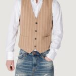 Gilet Casual Gianni Lupo  Beige - Foto 1