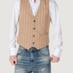 Gilet Casual Gianni Lupo  Beige - Foto 5