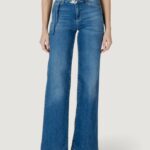 Jeans bootcut Liu-Jo B.UP GOOD FLARE H.W. Denim - Foto 1