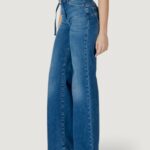 Jeans bootcut Liu-Jo B.UP GOOD FLARE H.W. Denim - Foto 2