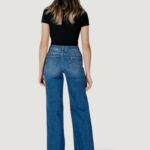 Jeans bootcut Liu-Jo B.UP GOOD FLARE H.W. Denim - Foto 5