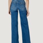 Jeans bootcut Liu-Jo B.UP GOOD FLARE H.W. Denim - Foto 4