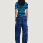 Jeans baggy Desigual DENIM_ALASKA Denim - Foto 3